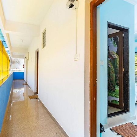 Cerca Del Mar Otel Calangute Dış mekan fotoğraf