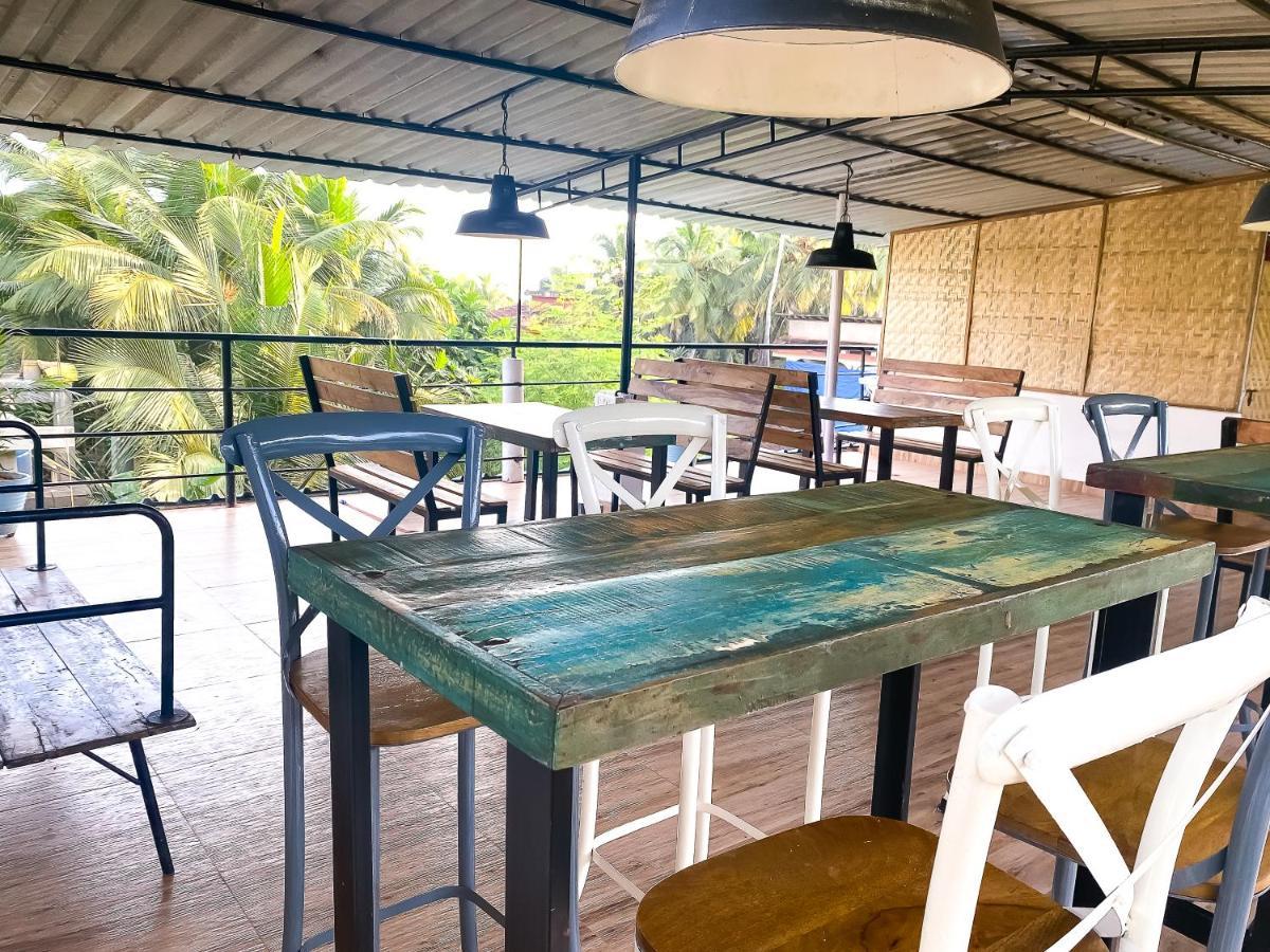 Cerca Del Mar Otel Calangute Dış mekan fotoğraf