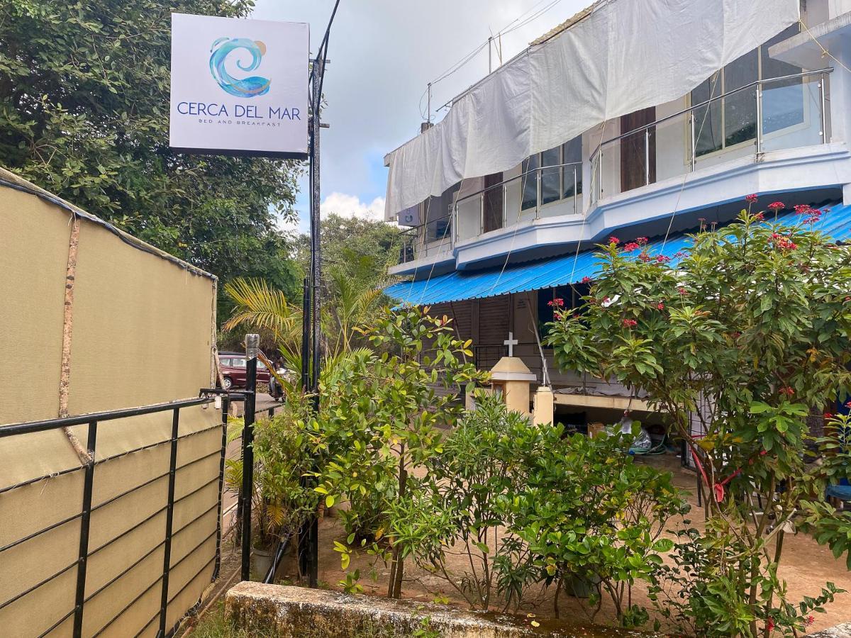 Cerca Del Mar Otel Calangute Dış mekan fotoğraf