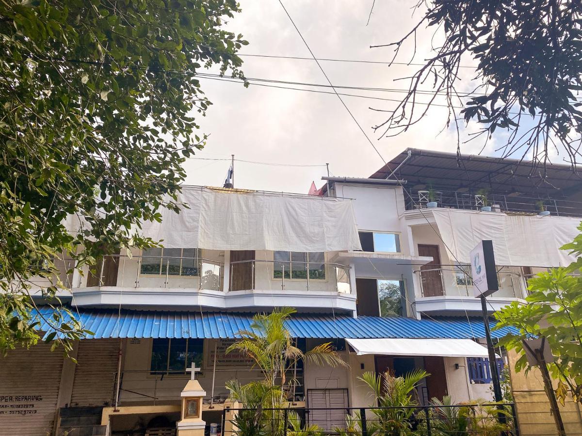 Cerca Del Mar Otel Calangute Dış mekan fotoğraf