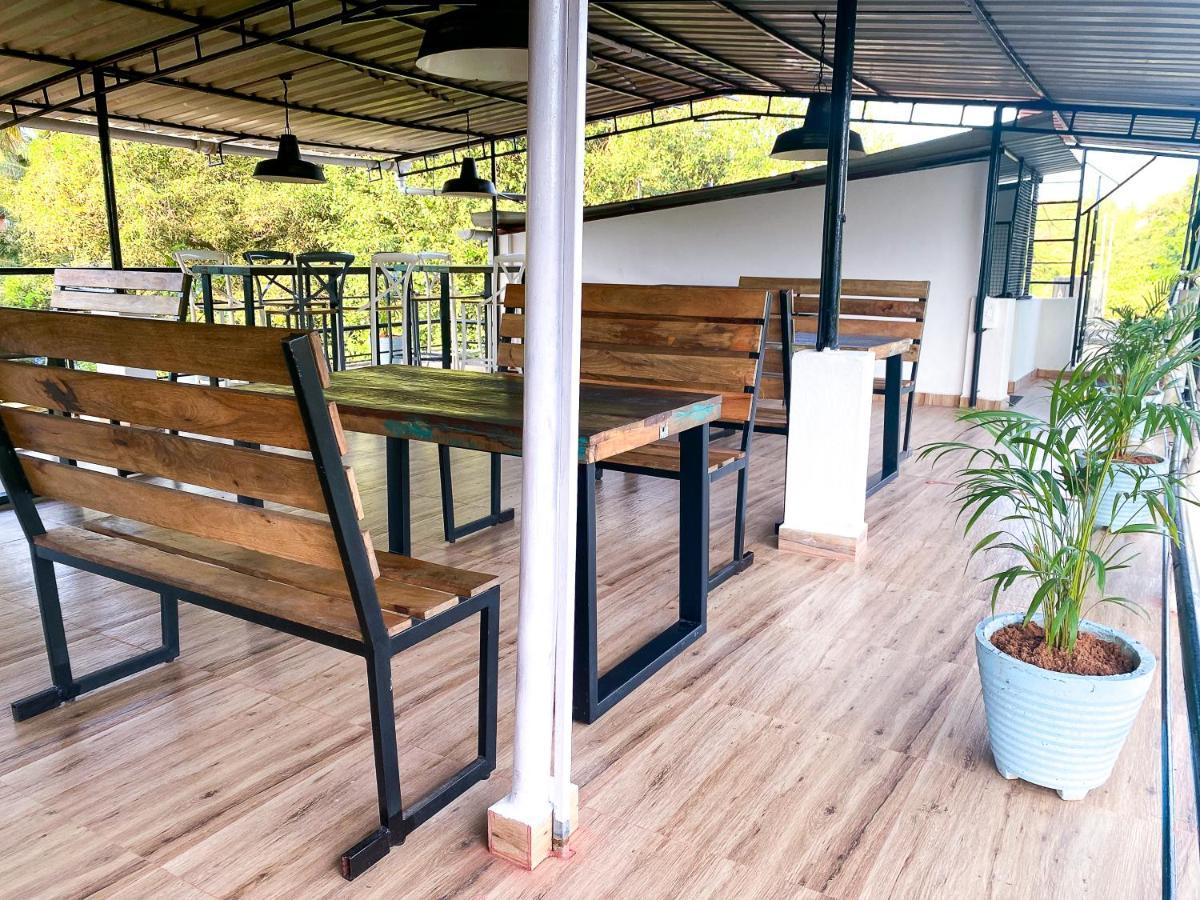 Cerca Del Mar Otel Calangute Dış mekan fotoğraf