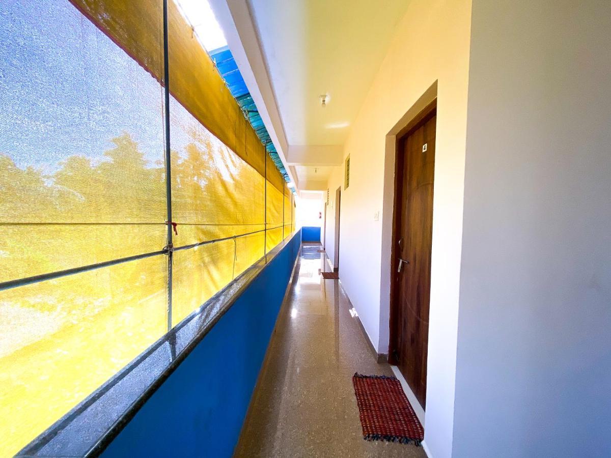 Cerca Del Mar Otel Calangute Dış mekan fotoğraf