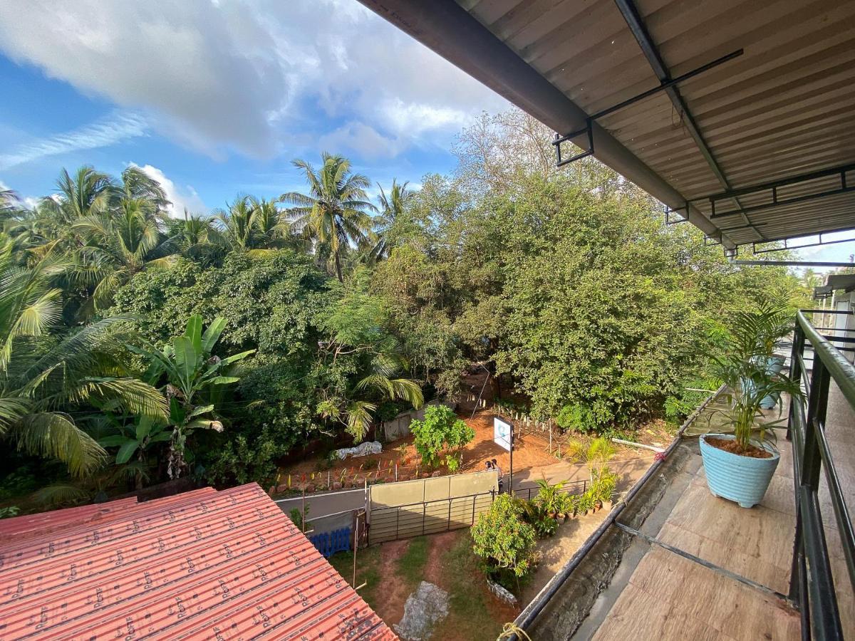Cerca Del Mar Otel Calangute Dış mekan fotoğraf