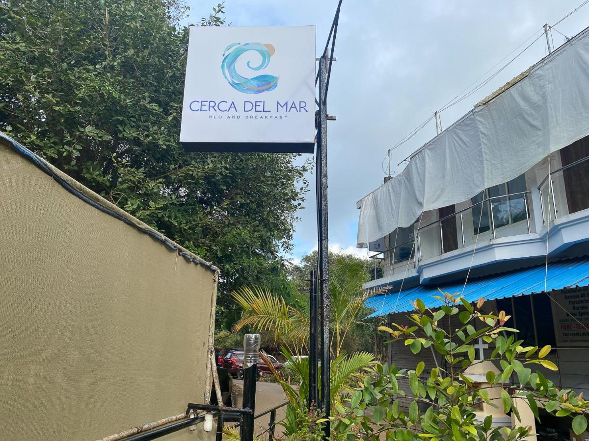 Cerca Del Mar Otel Calangute Dış mekan fotoğraf