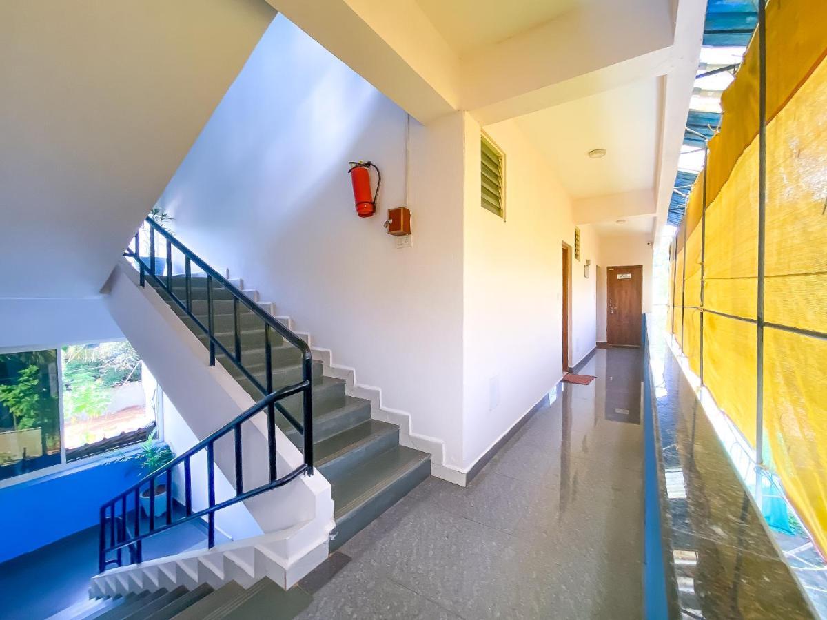 Cerca Del Mar Otel Calangute Dış mekan fotoğraf