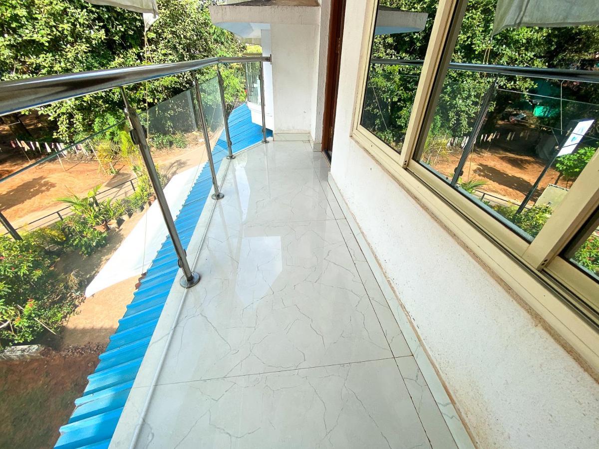 Cerca Del Mar Otel Calangute Dış mekan fotoğraf