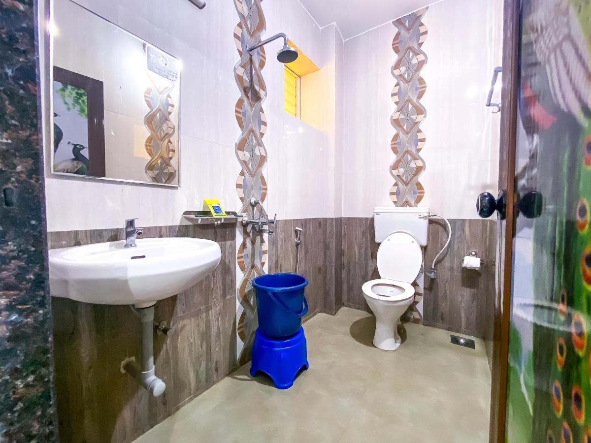 Cerca Del Mar Otel Calangute Dış mekan fotoğraf