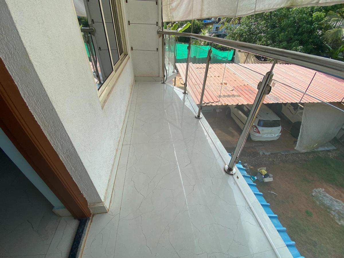 Cerca Del Mar Otel Calangute Dış mekan fotoğraf
