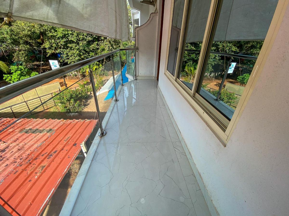 Cerca Del Mar Otel Calangute Dış mekan fotoğraf