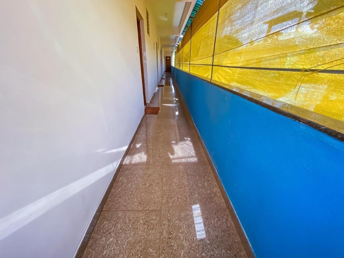 Cerca Del Mar Otel Calangute Dış mekan fotoğraf
