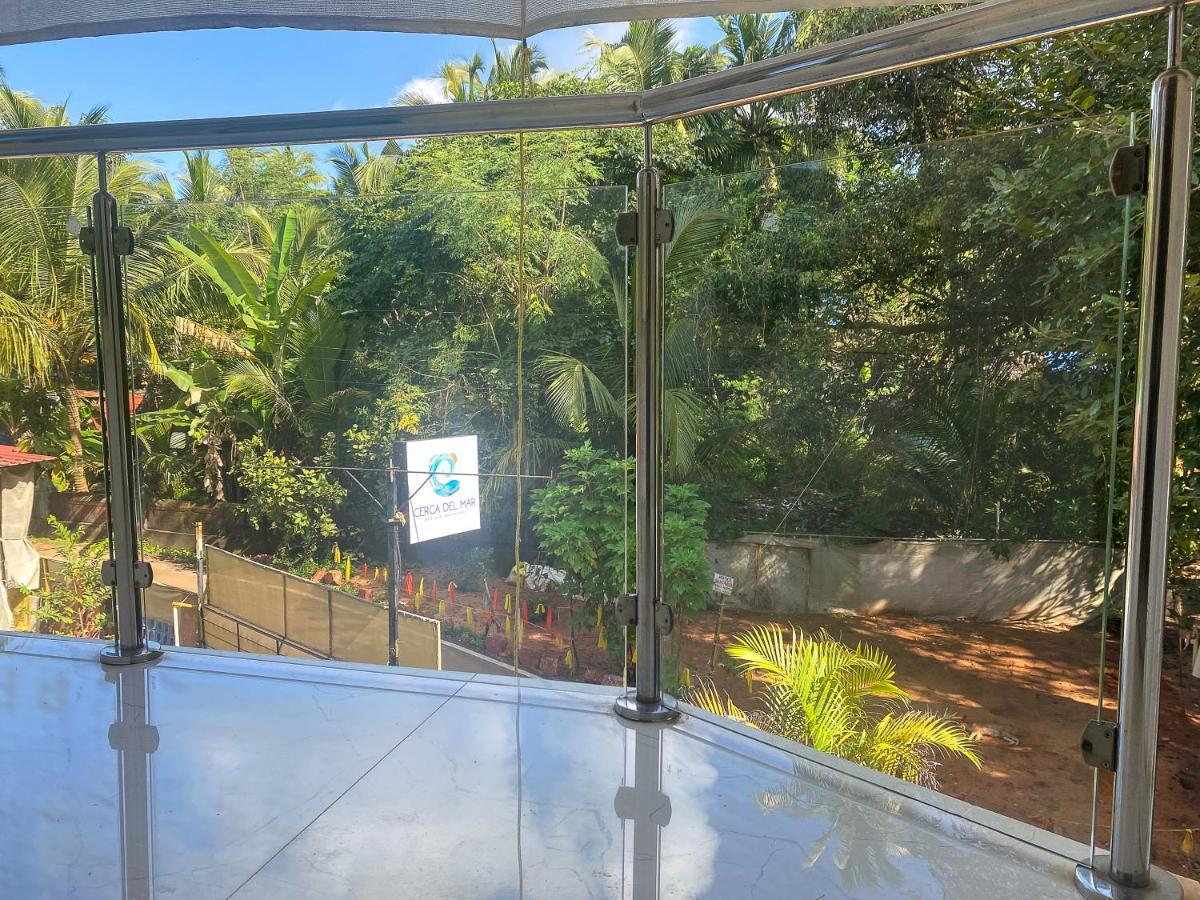 Cerca Del Mar Otel Calangute Dış mekan fotoğraf