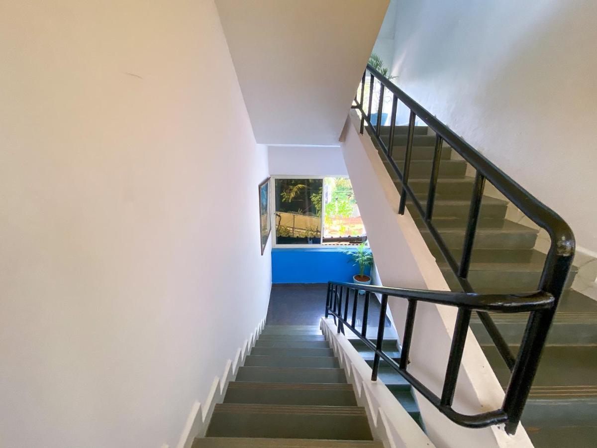 Cerca Del Mar Otel Calangute Dış mekan fotoğraf