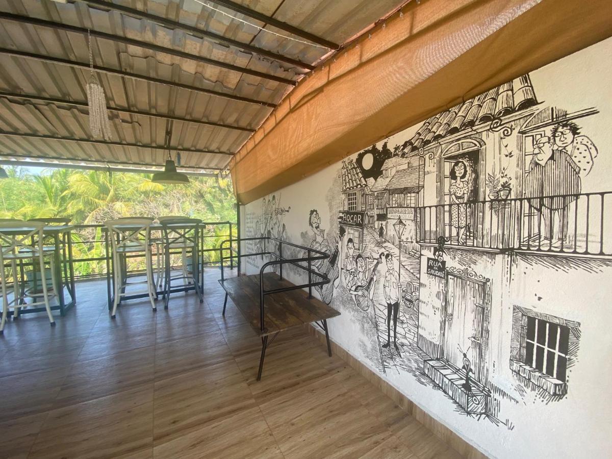 Cerca Del Mar Otel Calangute Dış mekan fotoğraf