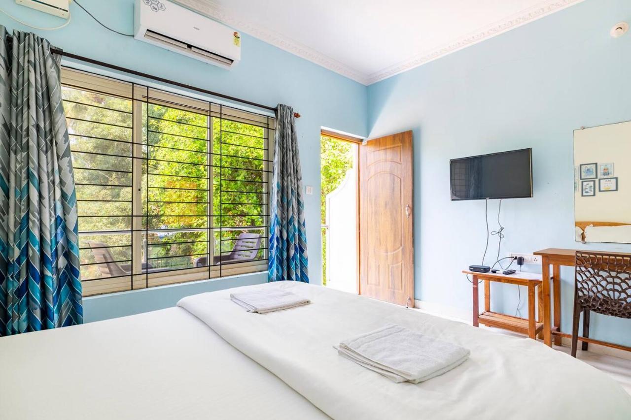 Cerca Del Mar Otel Calangute Dış mekan fotoğraf