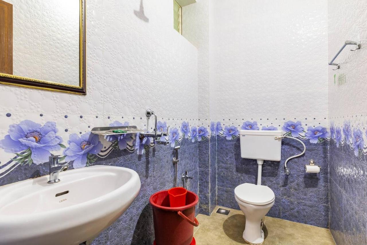 Cerca Del Mar Otel Calangute Dış mekan fotoğraf