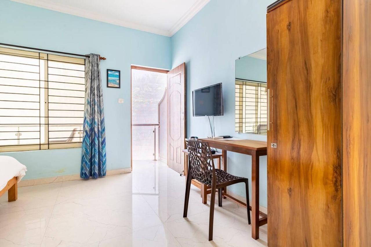 Cerca Del Mar Otel Calangute Dış mekan fotoğraf