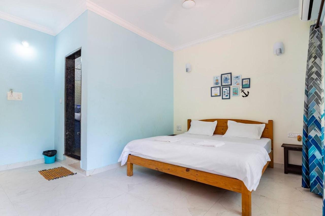 Cerca Del Mar Otel Calangute Dış mekan fotoğraf