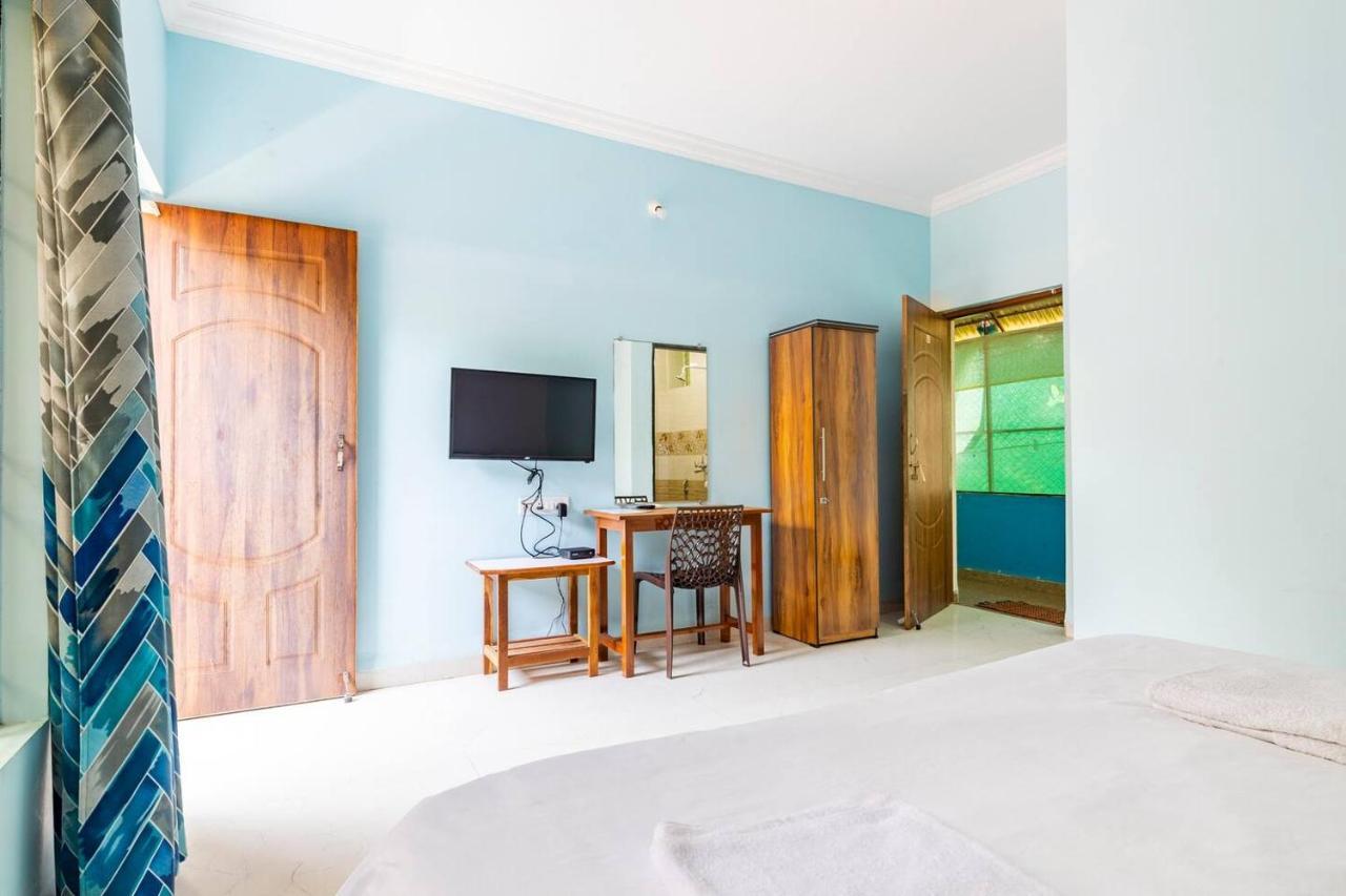 Cerca Del Mar Otel Calangute Dış mekan fotoğraf