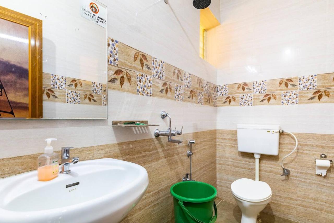 Cerca Del Mar Otel Calangute Dış mekan fotoğraf