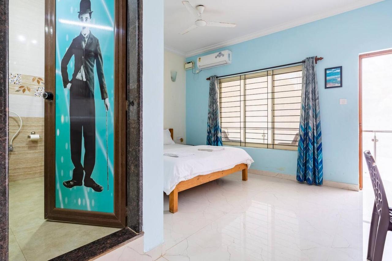 Cerca Del Mar Otel Calangute Dış mekan fotoğraf