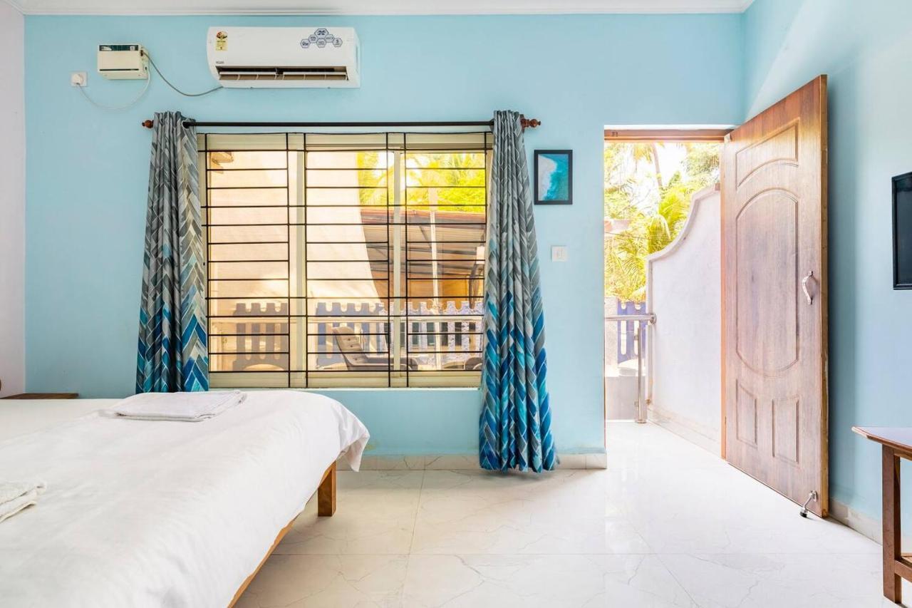 Cerca Del Mar Otel Calangute Dış mekan fotoğraf