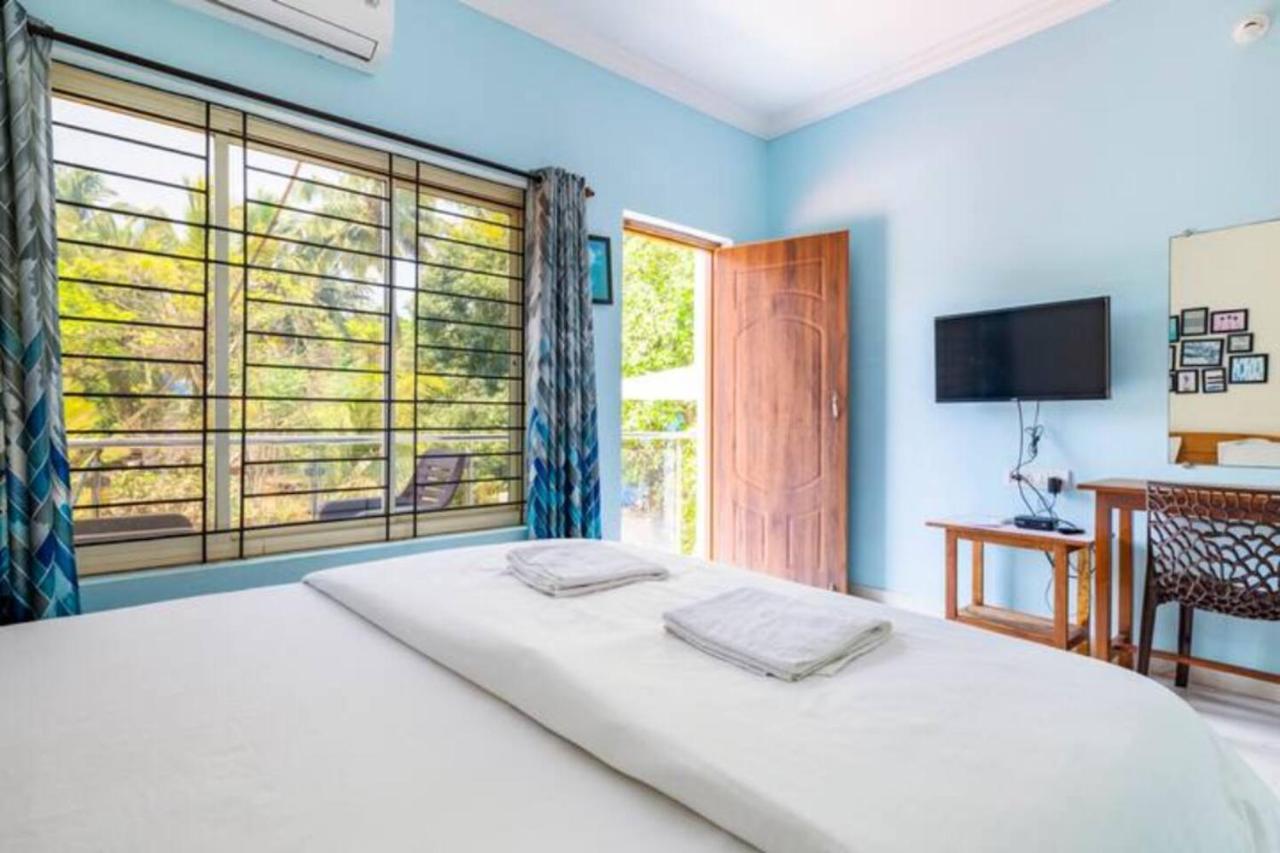 Cerca Del Mar Otel Calangute Dış mekan fotoğraf