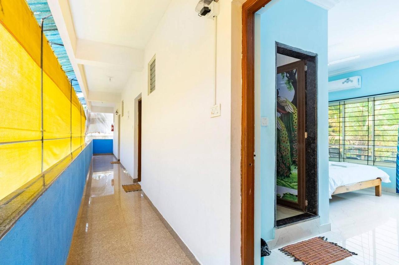 Cerca Del Mar Otel Calangute Dış mekan fotoğraf