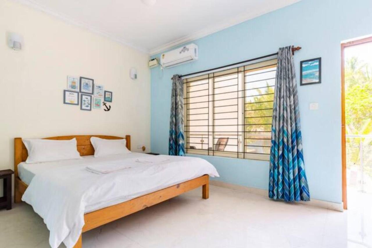Cerca Del Mar Otel Calangute Dış mekan fotoğraf