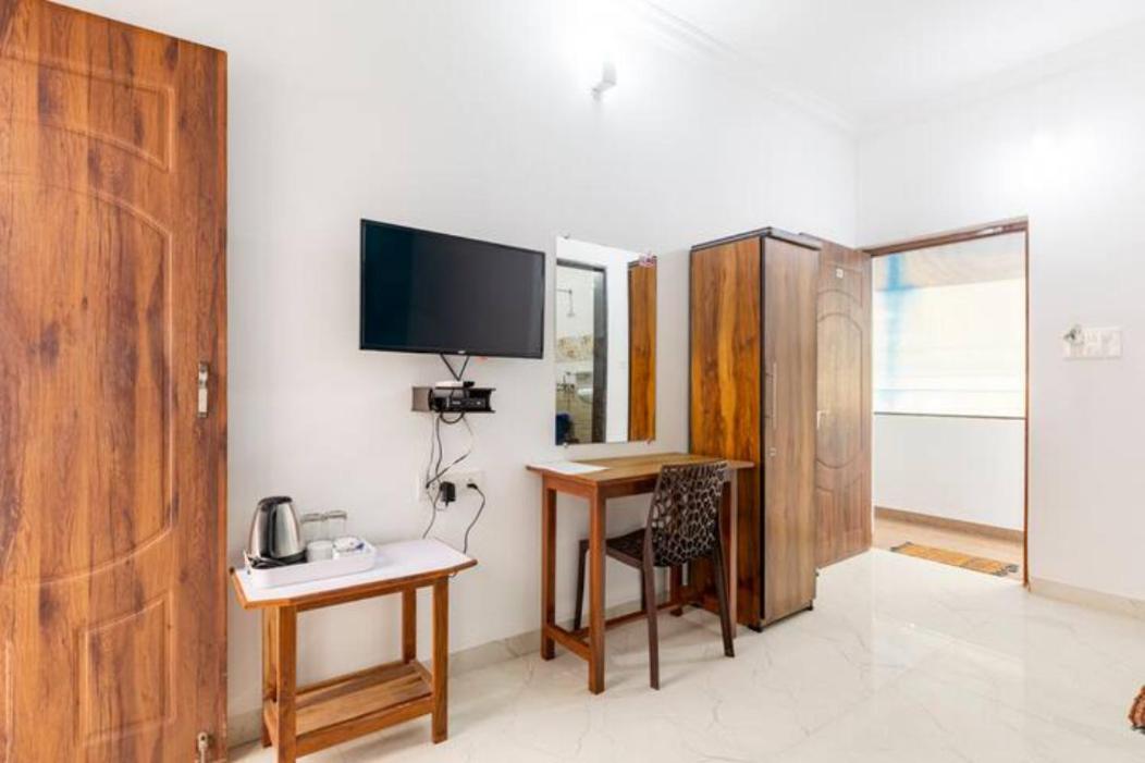 Cerca Del Mar Otel Calangute Dış mekan fotoğraf