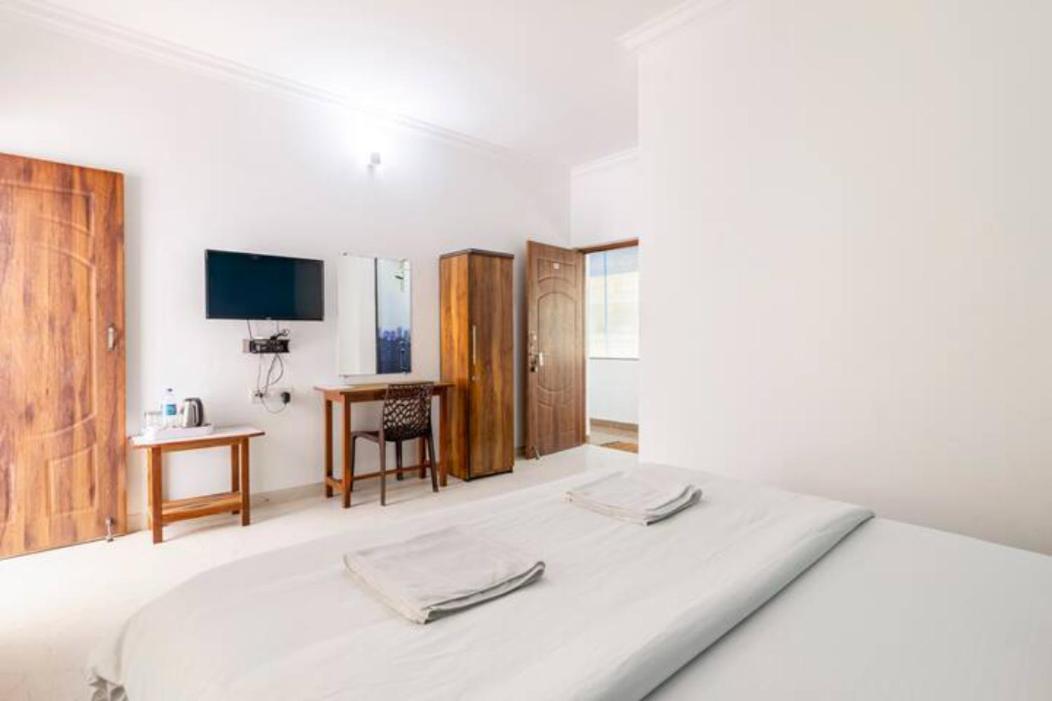 Cerca Del Mar Otel Calangute Dış mekan fotoğraf