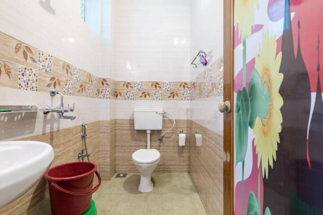 Cerca Del Mar Otel Calangute Dış mekan fotoğraf