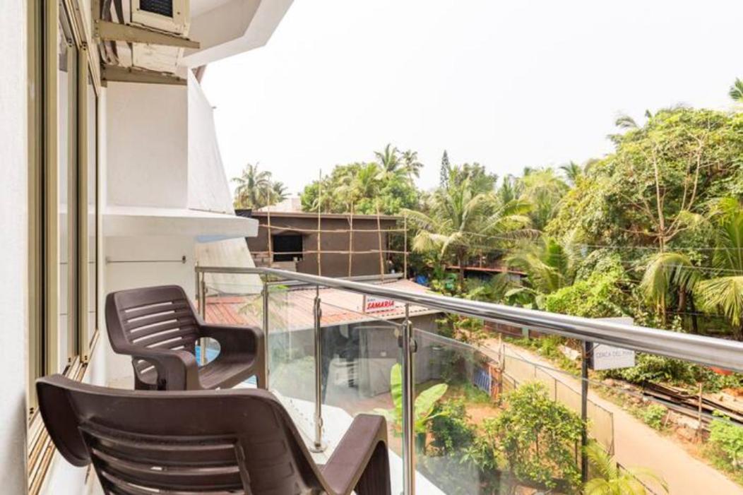Cerca Del Mar Otel Calangute Dış mekan fotoğraf
