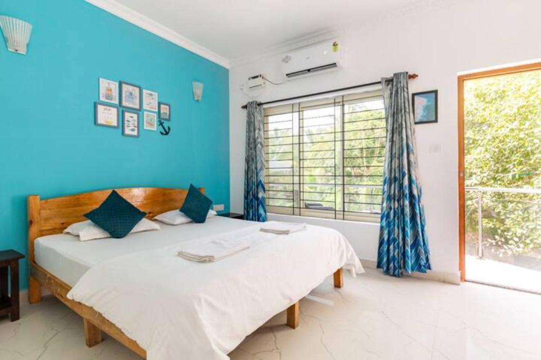 Cerca Del Mar Otel Calangute Dış mekan fotoğraf