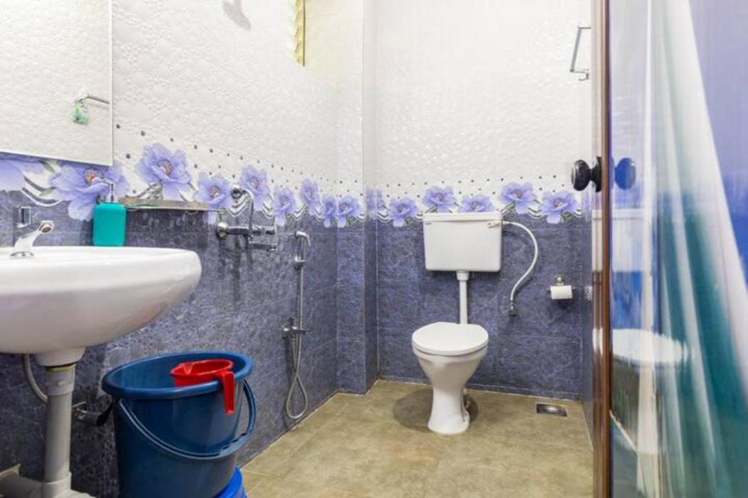 Cerca Del Mar Otel Calangute Dış mekan fotoğraf